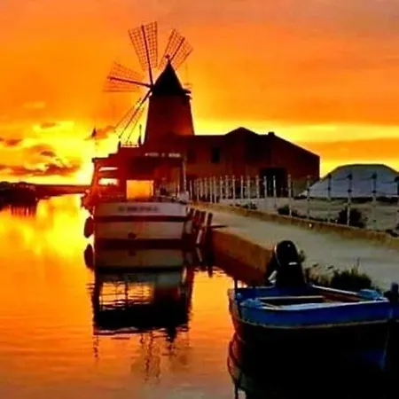 Appartamento Casa Gina Marsala